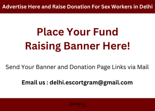 Donate and help Chandigarh sex workers